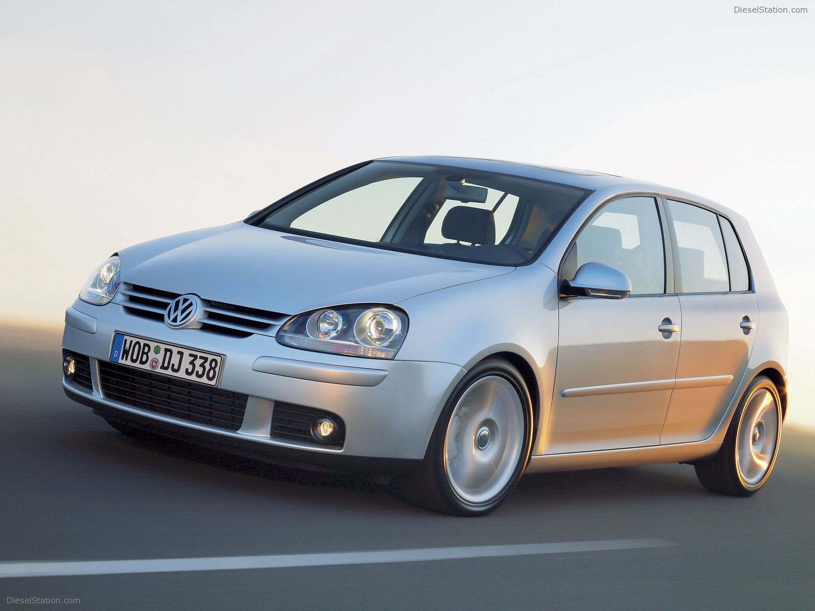 Volkswagen Golf V